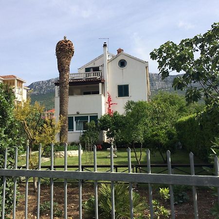Kaštela Yacht Beach Apartments מראה חיצוני תמונה