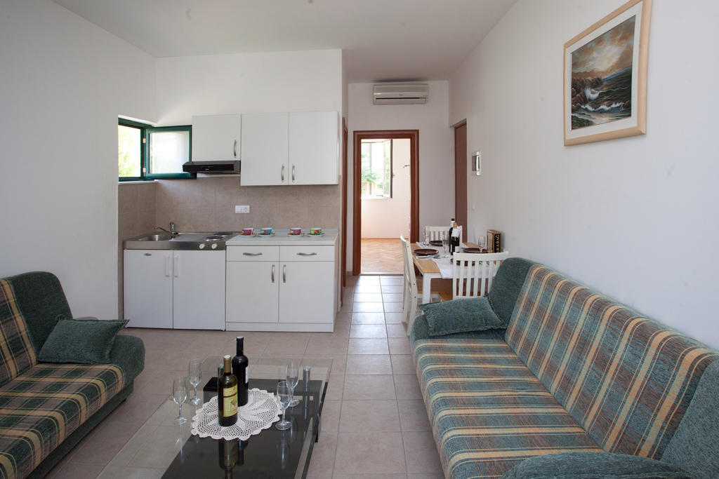 Kaštela Yacht Beach Apartments חדר תמונה