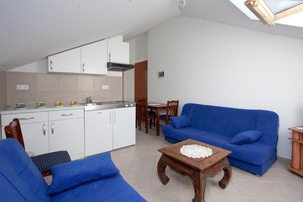 Kaštela Yacht Beach Apartments חדר תמונה