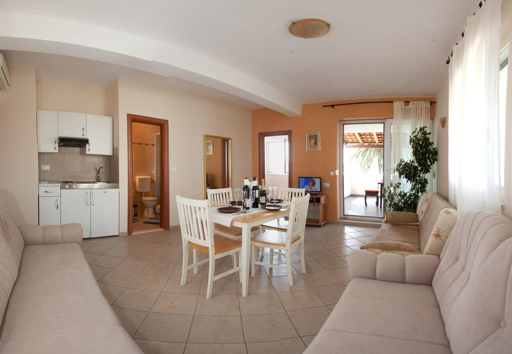 Kaštela Yacht Beach Apartments חדר תמונה