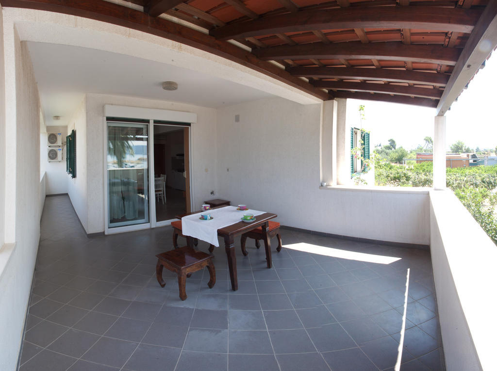 Kaštela Yacht Beach Apartments חדר תמונה