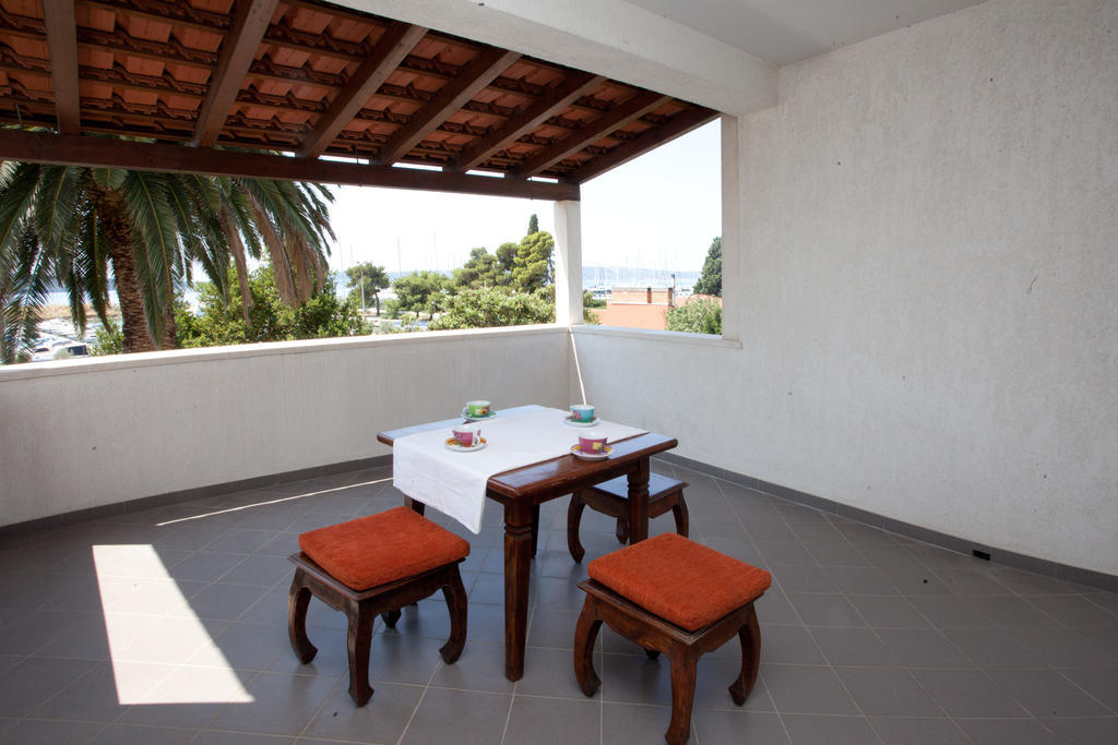 Kaštela Yacht Beach Apartments מראה חיצוני תמונה