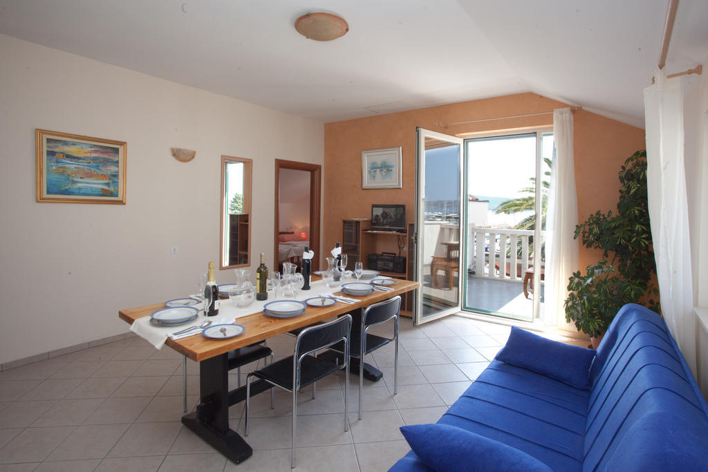 Kaštela Yacht Beach Apartments חדר תמונה