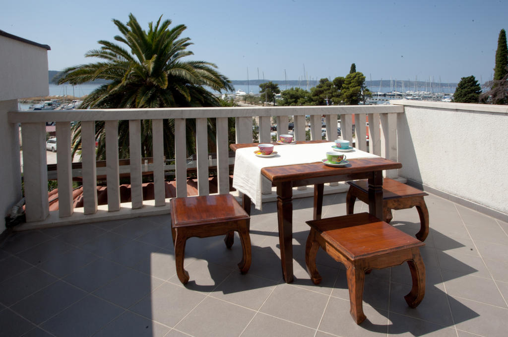 Kaštela Yacht Beach Apartments מראה חיצוני תמונה